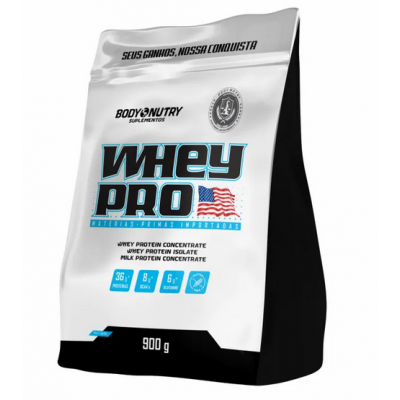 WHEY PRO  900G BODY